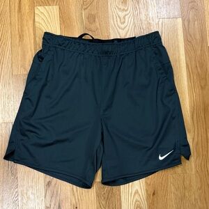 Nike Men's dark gray Sports Shorts 7 inch.  New with tags!